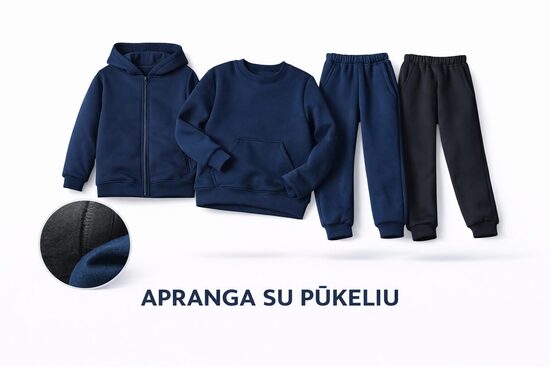 APRANGA SU PAŠILTINIMU