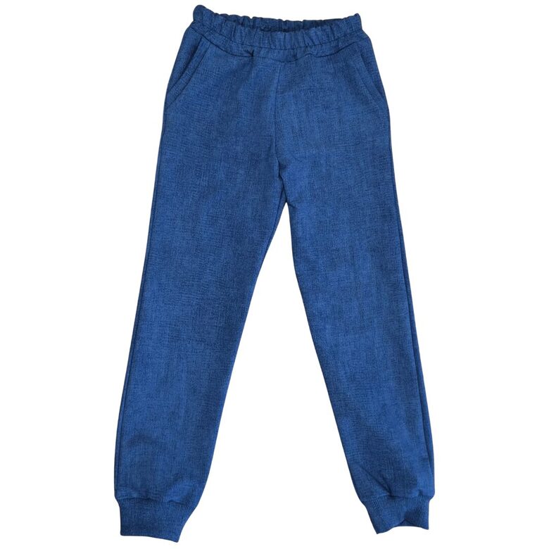 Trikotažinės kelnės KAIP DŽINSAI, 122-164