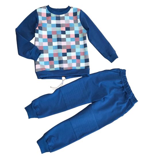 Kostiumėlis LANGELIAI ,80-134