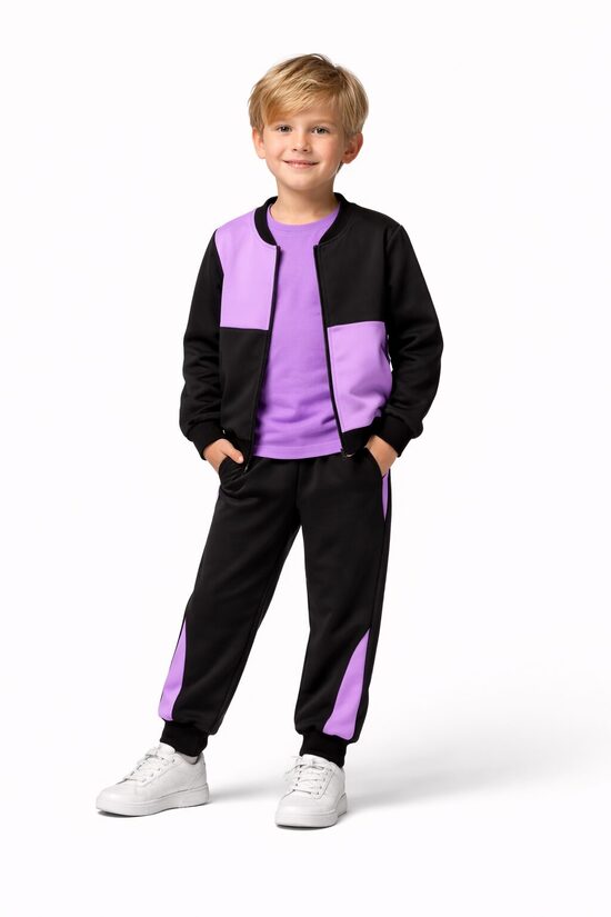 3 dalių komplektas ,unisex (122-158)