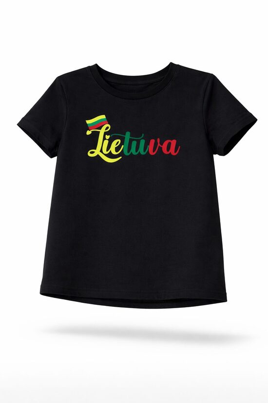 Marškinėliai LIETUVA