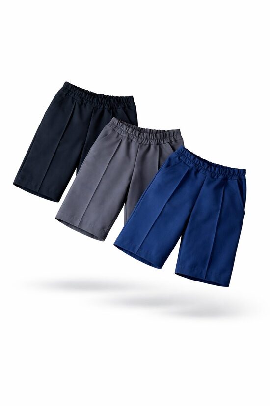 Šortai su kantu,iki kelių (122-170)