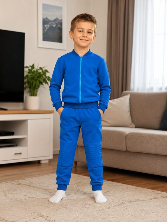 Komplektas su užtrauktuku "Skydiver" (86-128)
