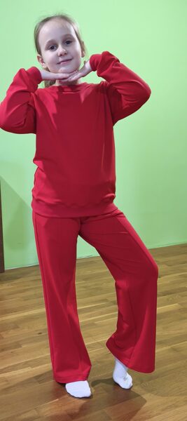 Stilingas laisvalaikio komplektas(122-164)